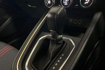 Renault Clio 1.6 E-TECH Hybrid 140 RS Line 5dr Auto