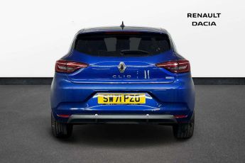 Renault Clio 1.6 E-TECH Hybrid 140 RS Line 5dr Auto