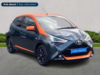 Toyota Aygo 1.0 VVT-i JBL Edition 5dr