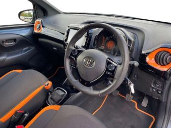 Toyota Aygo 1.0 VVT-i JBL Edition 5dr