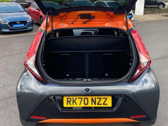 Toyota Aygo 1.0 VVT-i JBL Edition 5dr