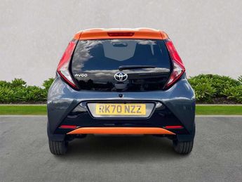Toyota Aygo 1.0 VVT-i JBL Edition 5dr