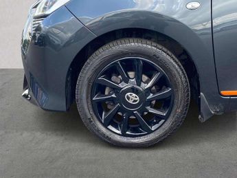 Toyota Aygo 1.0 VVT-i JBL Edition 5dr