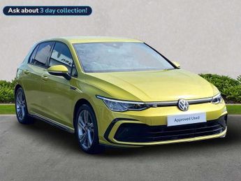Volkswagen Golf 1.5 TSI R-Line 5dr
