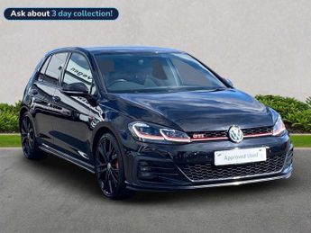 Volkswagen Golf GTI 2.0 TSI 245 GTI Performance 5dr