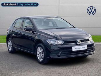 Volkswagen Polo 1.0 TSI Life 5dr