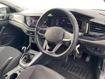 Volkswagen Polo 1.0 TSI Life 5dr