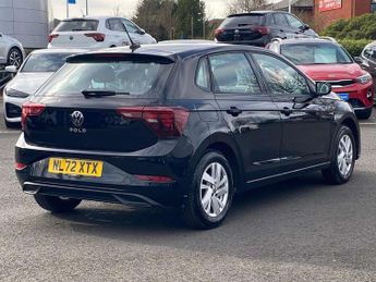 Volkswagen Polo 1.0 TSI Life 5dr