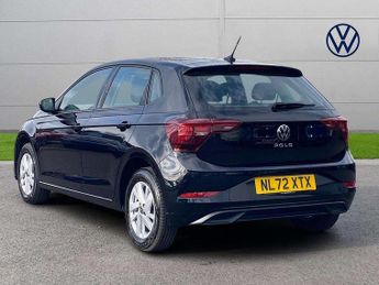 Volkswagen Polo 1.0 TSI Life 5dr