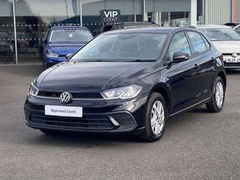Volkswagen Polo 1.0 TSI Life 5dr