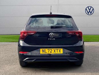 Volkswagen Polo 1.0 TSI Life 5dr