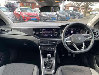 Volkswagen Polo 1.0 TSI Life 5dr