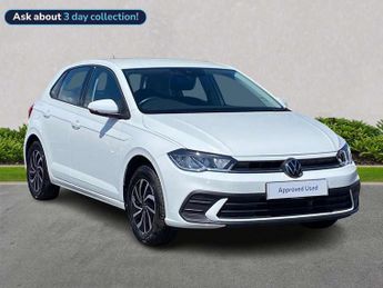Volkswagen Polo 1.0 Life 5dr