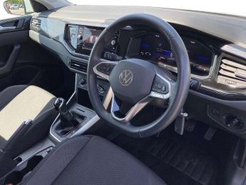 Volkswagen Polo 1.0 Life 5dr