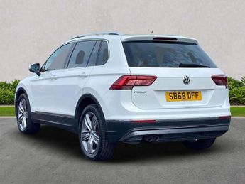 Volkswagen Tiguan 2.0 TDi 150 SEL 5dr