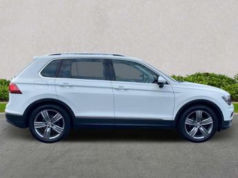 Volkswagen Tiguan 2.0 TDi 150 SEL 5dr