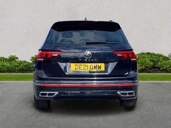 Volkswagen Tiguan 2.0 TDI R-Line 5dr DSG