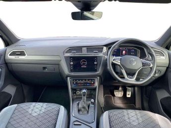 Volkswagen Tiguan 2.0 TDI R-Line 5dr DSG