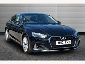 Audi A5 35 TDI Sport 5dr S Tronic