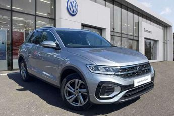 Volkswagen T-Roc 2.0 TSI 4MOTION R-Line 5dr DSG