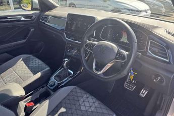 Volkswagen T-Roc 2.0 TSI 4MOTION R-Line 5dr DSG