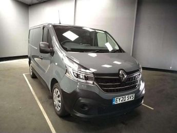 Renault Trafic SL28 ENERGY dCi 120 Business+ Van