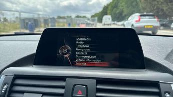 BMW 1 Series 118i [1.5] Sport 5dr [Nav]