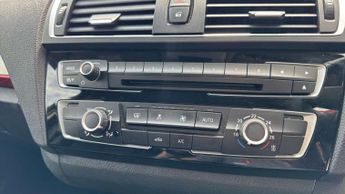 BMW 1 Series 118i [1.5] Sport 5dr [Nav]