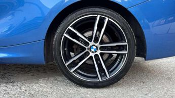 BMW 2 Series 218i M Sport 2dr [Nav] Step Auto