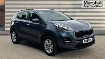 Kia Sportage 1.6 GDi ISG 2 5dr