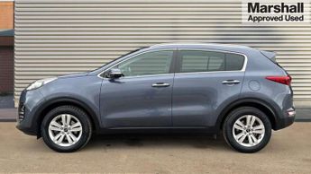 Kia Sportage 1.6 GDi ISG 2 5dr