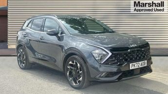 Kia Sportage 1.6T GDi ISG GT-Line 5dr