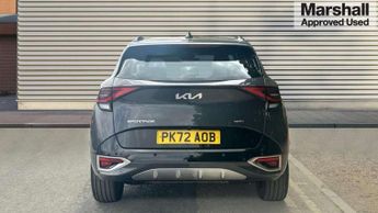 Kia Sportage 1.6T GDi ISG GT-Line 5dr