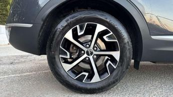 Kia Sportage 1.6T GDi 207 HEV 3 5dr Auto