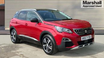 Peugeot 3008 1.6 BlueHDi 120 Allure 5dr