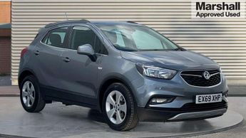 Vauxhall Mokka 1.4T Elite Nav 5dr Auto