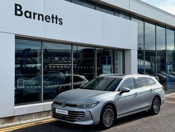 Volkswagen Passat 1.5 TSI eHybrid 272 Elegance 5dr DSG