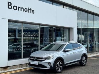 Volkswagen Taigo 1.0 TSI 115 Style 5dr DSG