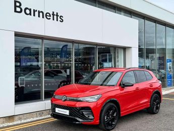 Volkswagen Tiguan 2.0 TDI R-Line 5dr DSG