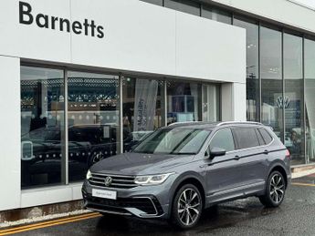 Volkswagen Tiguan 1.5 TSI R-Line 5dr DSG
