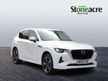Mazda CX60 2.5 PHEV Takumi 5dr Auto