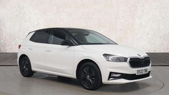 Skoda Fabia 1.0 TSI 110 Colour Edition 5dr