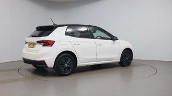 Skoda Fabia 1.0 TSI 110 Colour Edition 5dr