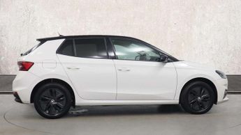 Skoda Fabia 1.0 TSI 110 Colour Edition 5dr