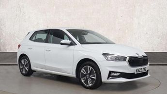 Skoda Fabia 1.0 TSI 110 SE L 5dr