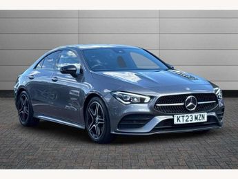 Mercedes CLA CLA 200 AMG Line Executive 4dr Tip Auto