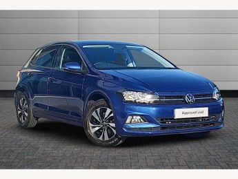 Volkswagen Polo 1.0 TSI 95 Match 5dr DSG