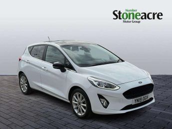 Ford Fiesta 1.0 EcoBoost Titanium 5dr