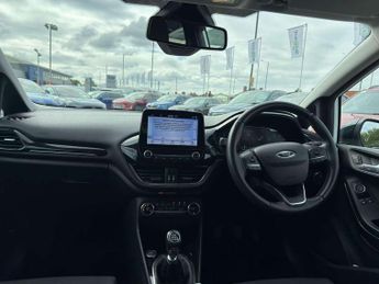 Ford Fiesta 1.0 EcoBoost Titanium 5dr