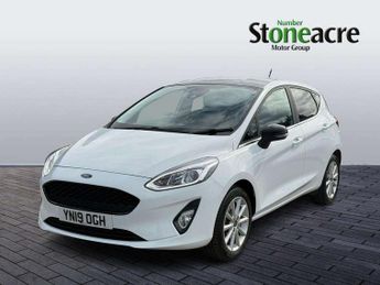 Ford Fiesta 1.0 EcoBoost Titanium 5dr